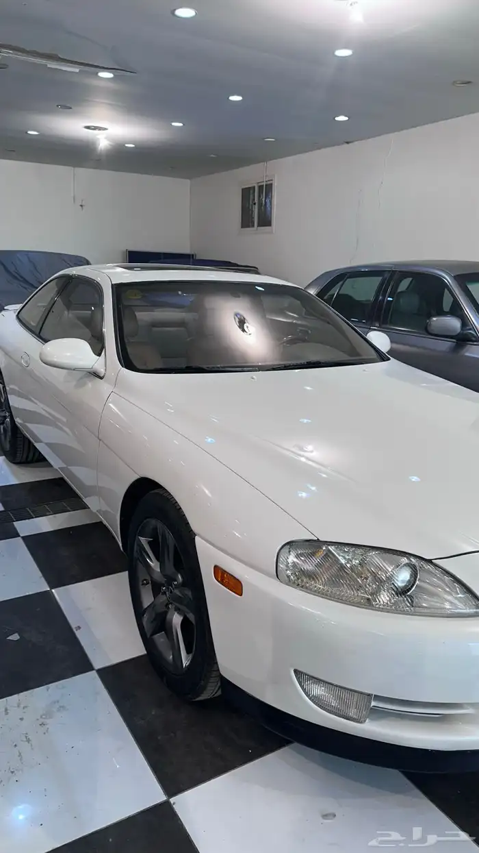 لكزس اسبورت SC400 20