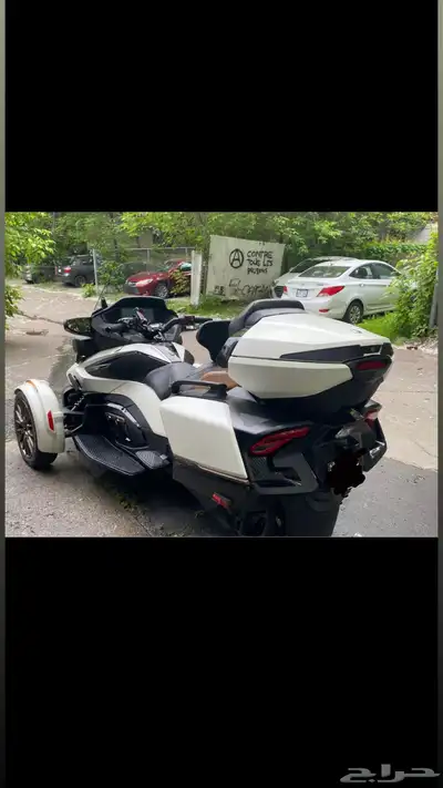 can am spider limited sea to sky 4