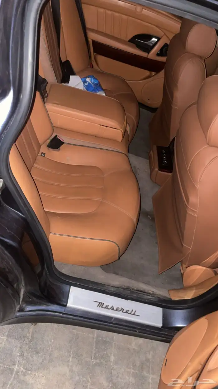 مازراتي كواتروبورتي S 2009 12