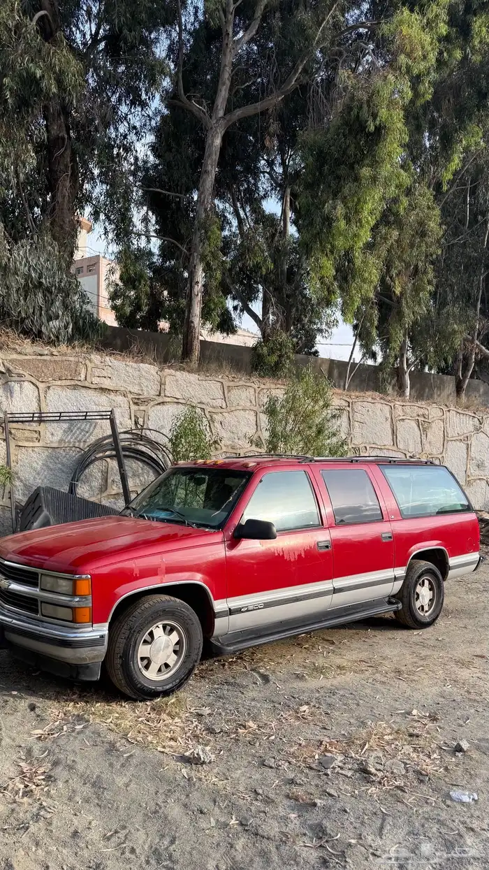 تاهو سوبربان 1999 14