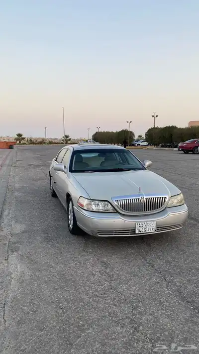 لنكولن 2005 ممشى 400 0