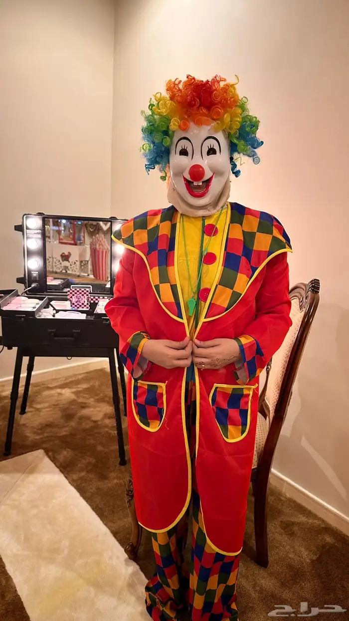 مهرجة ورسم على الوجه بجده ومكة والطائف 5