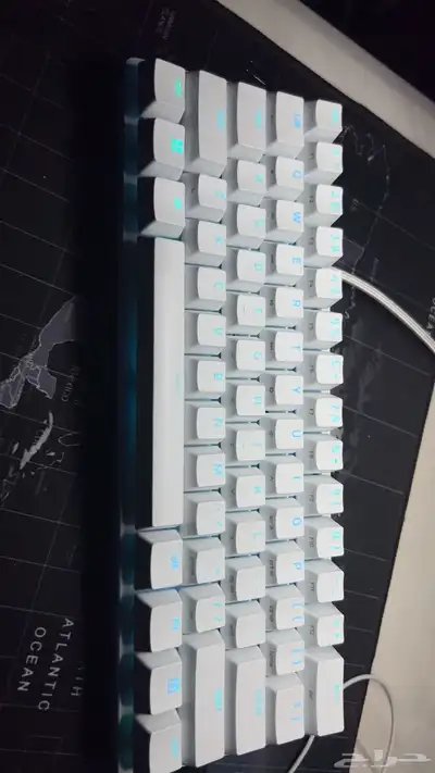 كيبورد razer huntsman mini 0