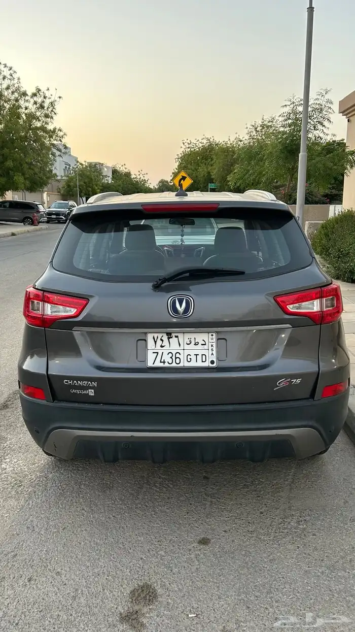 شانجان CS75 2019 7