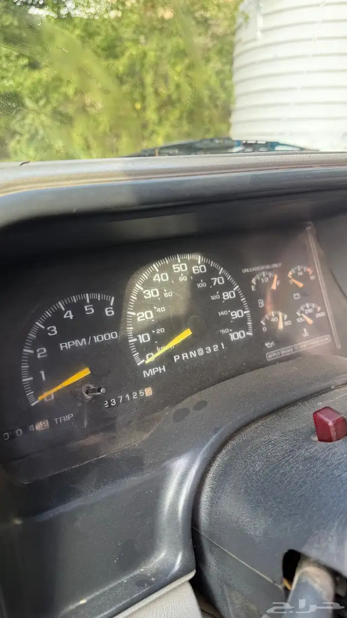 تاهو سوبربان 1999 15