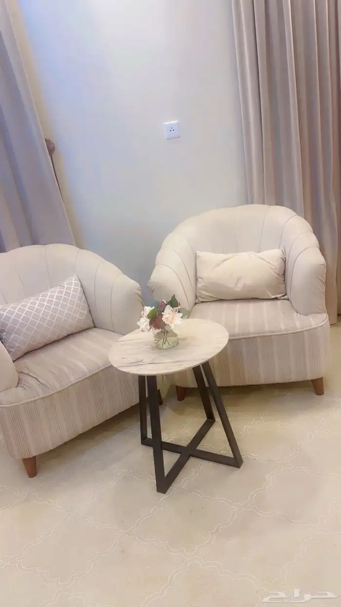 كنبتين مريحه 0