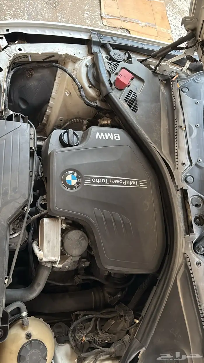 البيع لسفر خارج المملكه F30 BMW 320i 17