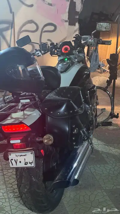 دباب سزوكي بوليفارد للبيع 1