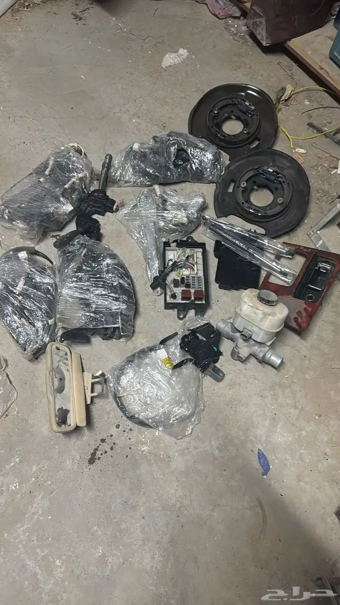 للبيع قطع اللكزس430 القطع 0