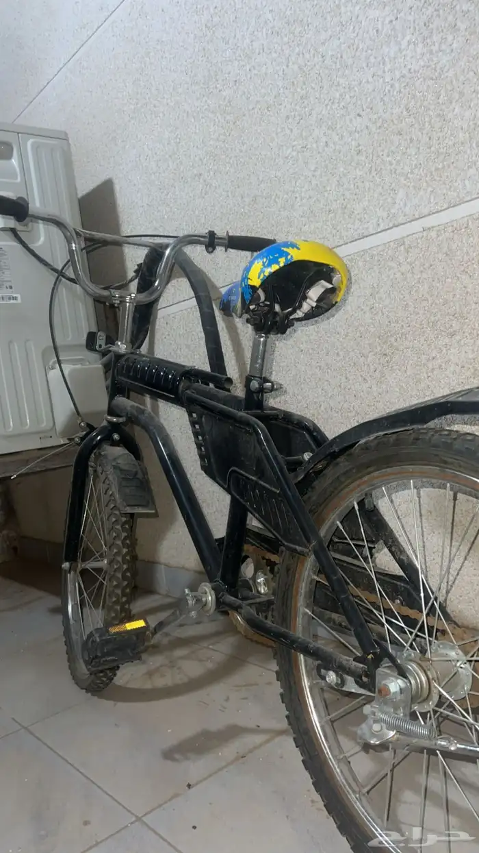 سيكل رامبو مخزن 2