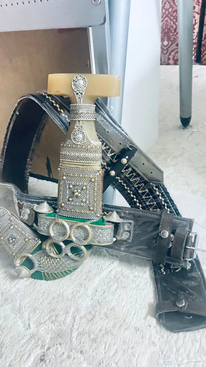 جنبيه كفو للبيع 1