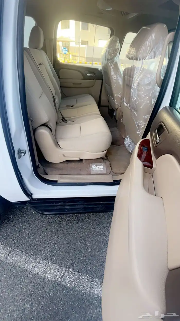 تاهو نظيف 2012 8