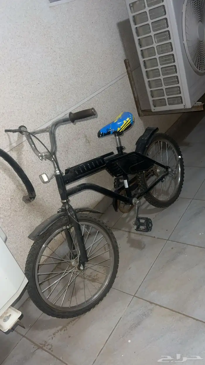 سيكل رامبو مخزن 0