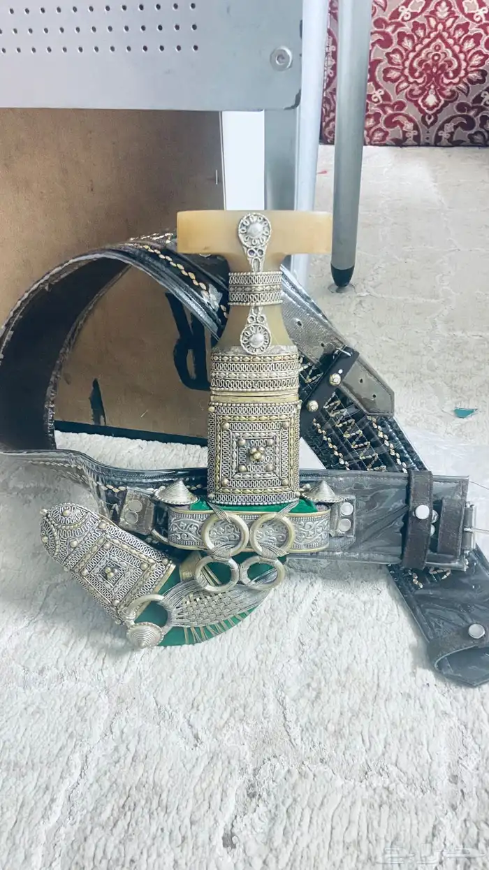 جنبيه كفو للبيع 0