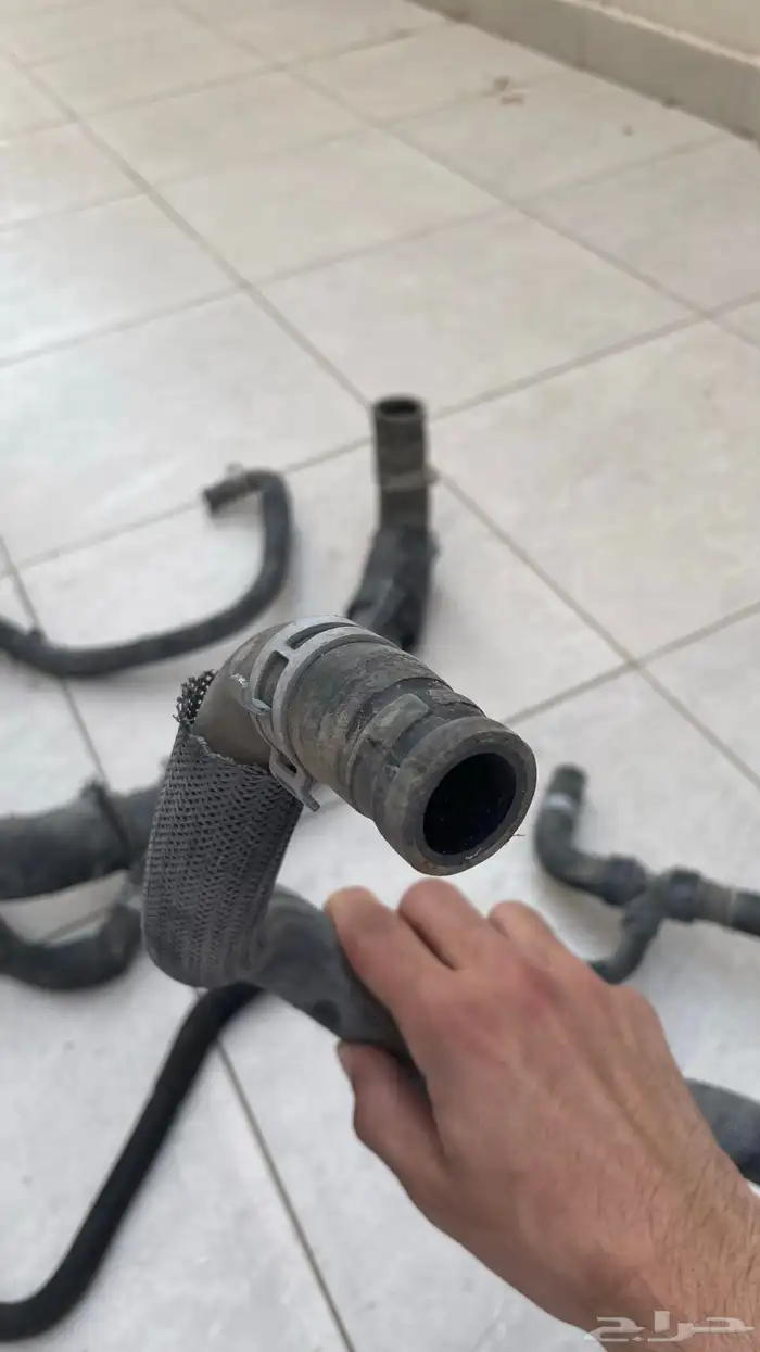 قطع دودج تشارجر SRT 5