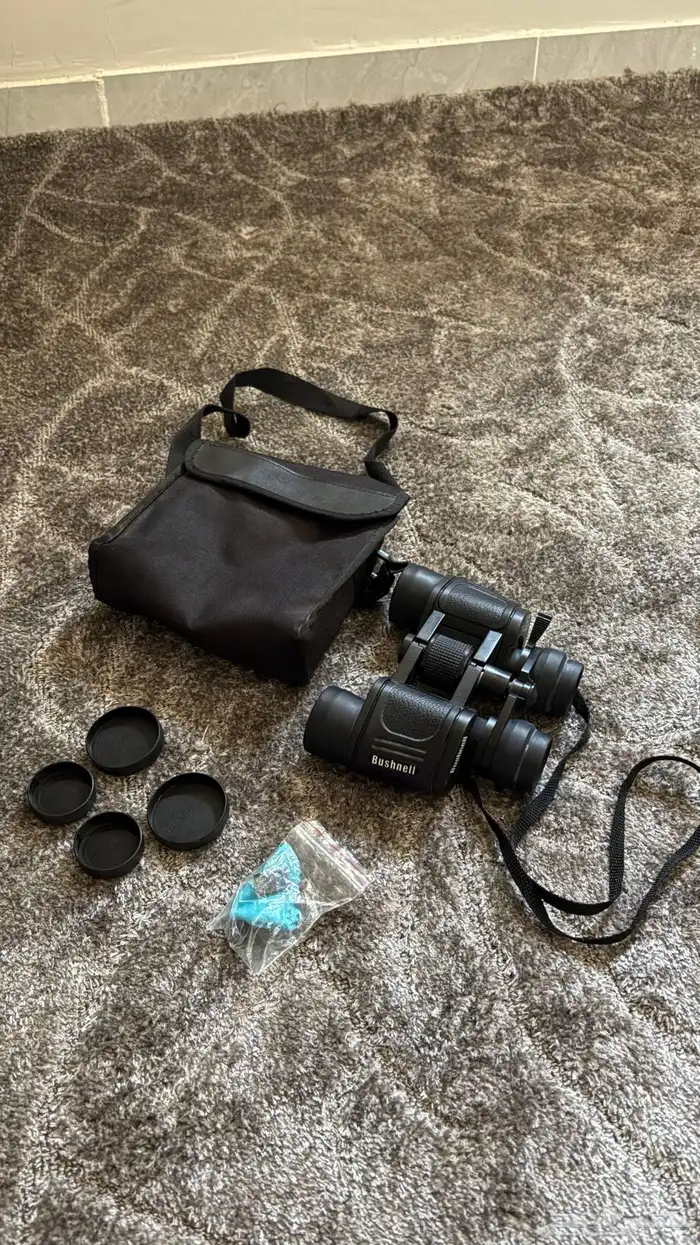 منظار من نوعيه Bushnell 0