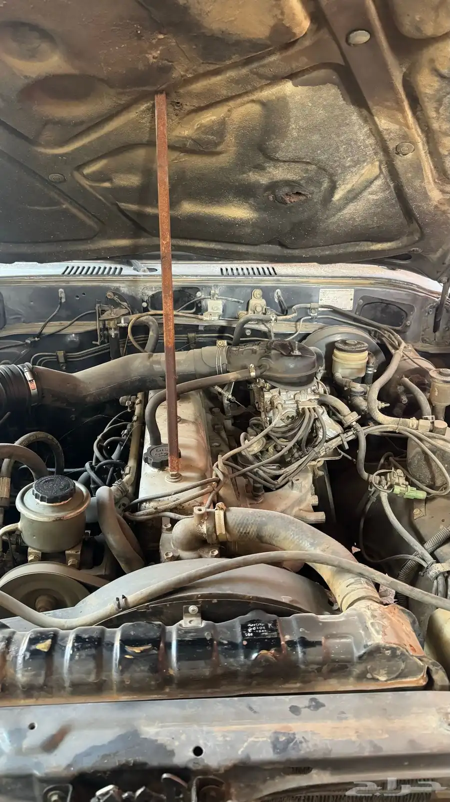 صالون لاندكروزر 87 GX 4