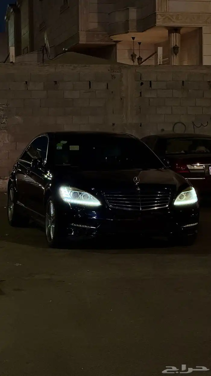مرسيدس S300 - تم البيع - الله يبارك له . 2