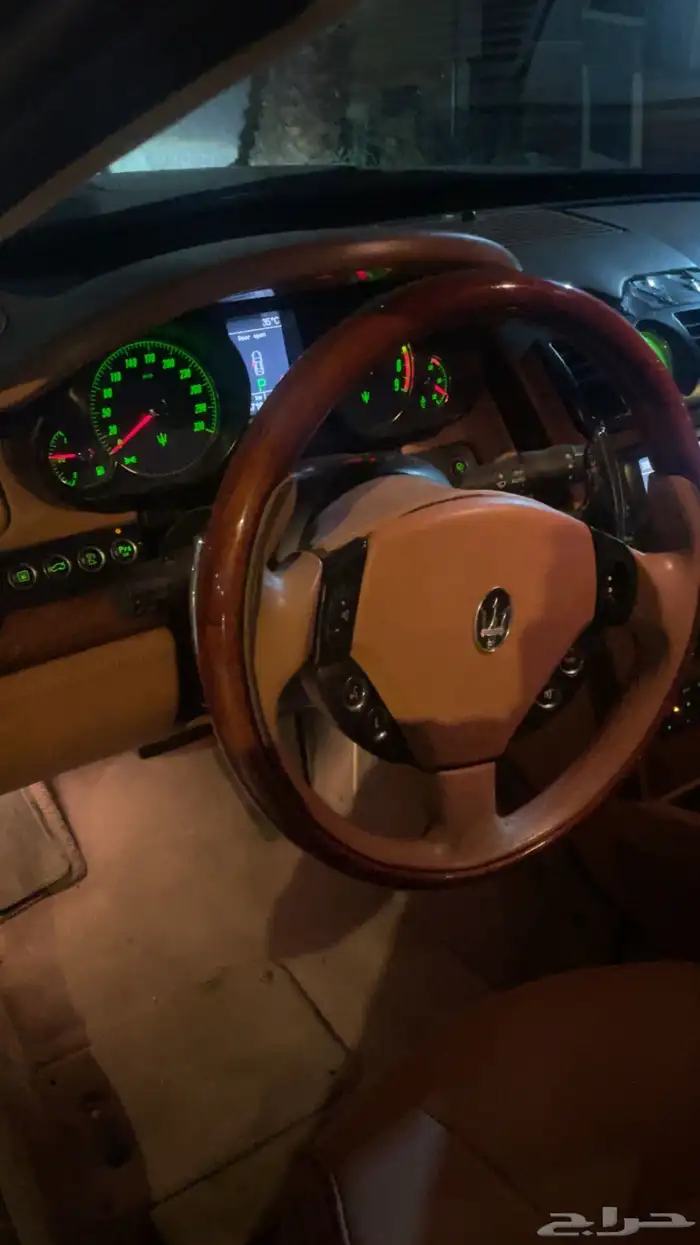 مازراتي كواتروبورتي S 2009 4