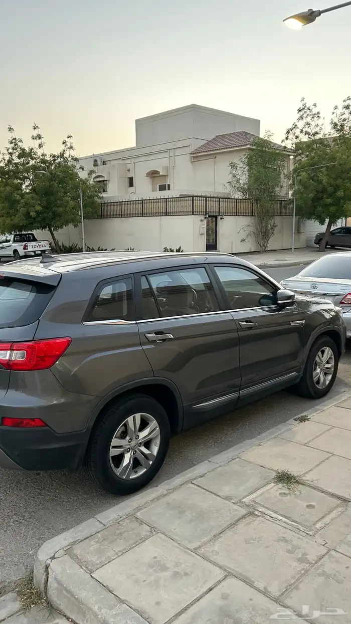 شانجان CS75 2019 6