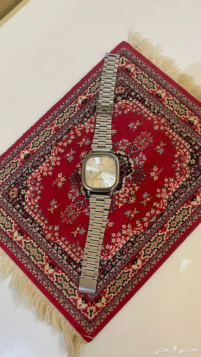 ساعه كاسيو 0