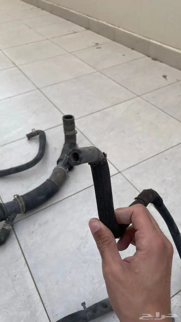 قطع دودج تشارجر SRT 7