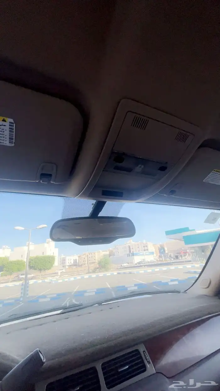 تاهو نظيف 2012 7