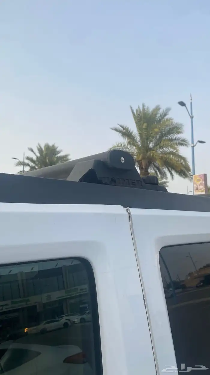 همر h2 ابيض 2003 19