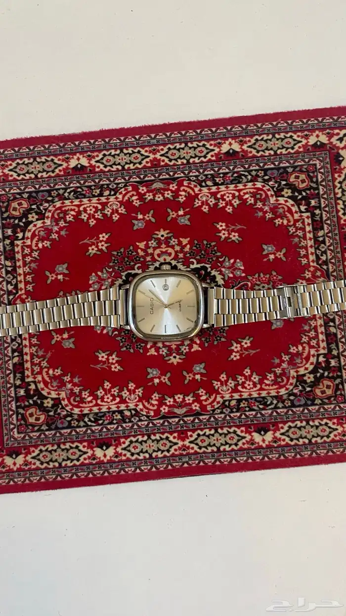 ساعه كاسيو 1