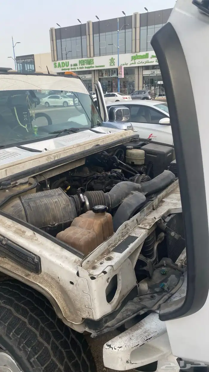 همر h2 ابيض 2003 37