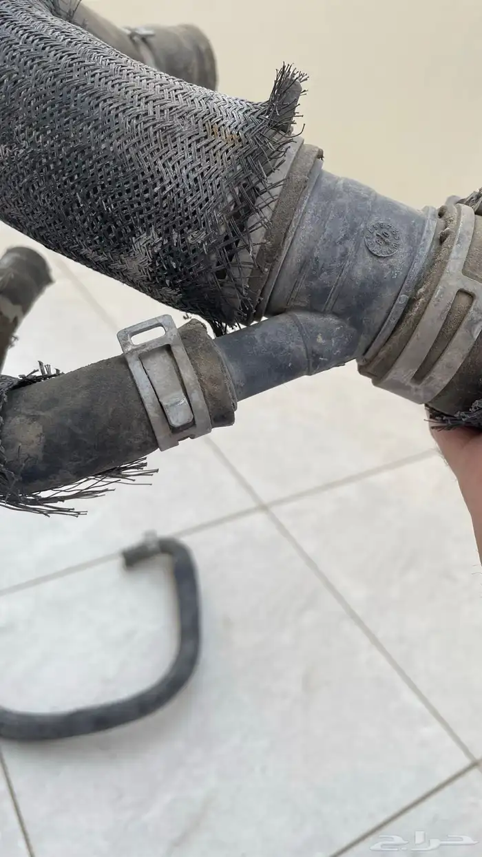 قطع دودج تشارجر SRT 10