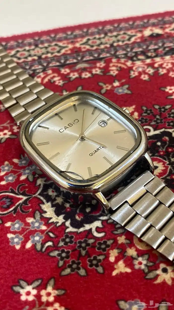 ساعه كاسيو 2