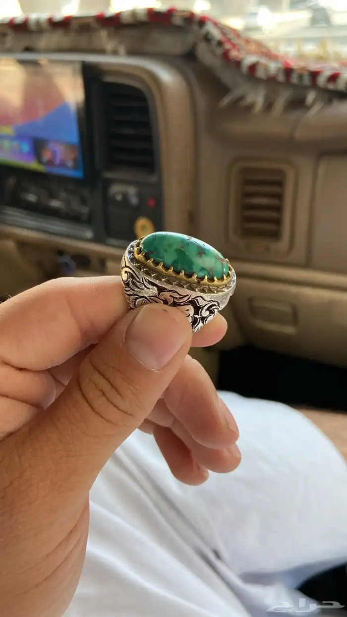 خاتم فيروز نيشابوري 1