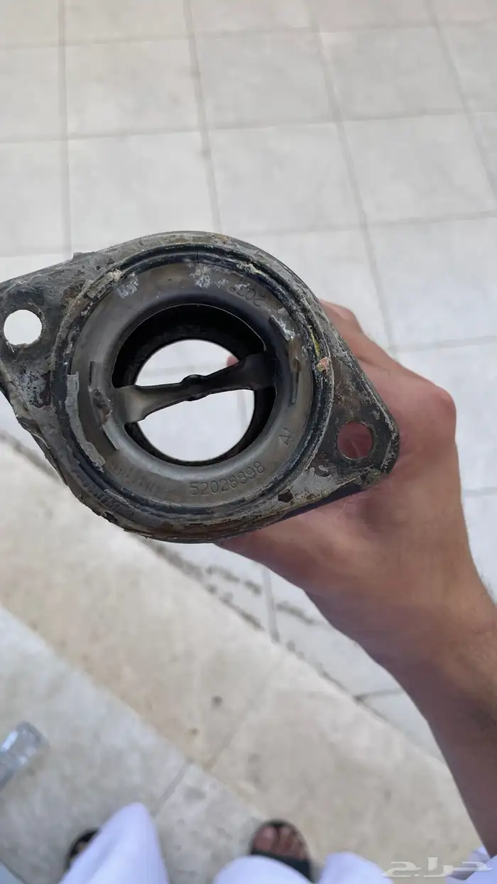 قطع دودج تشارجر SRT 17