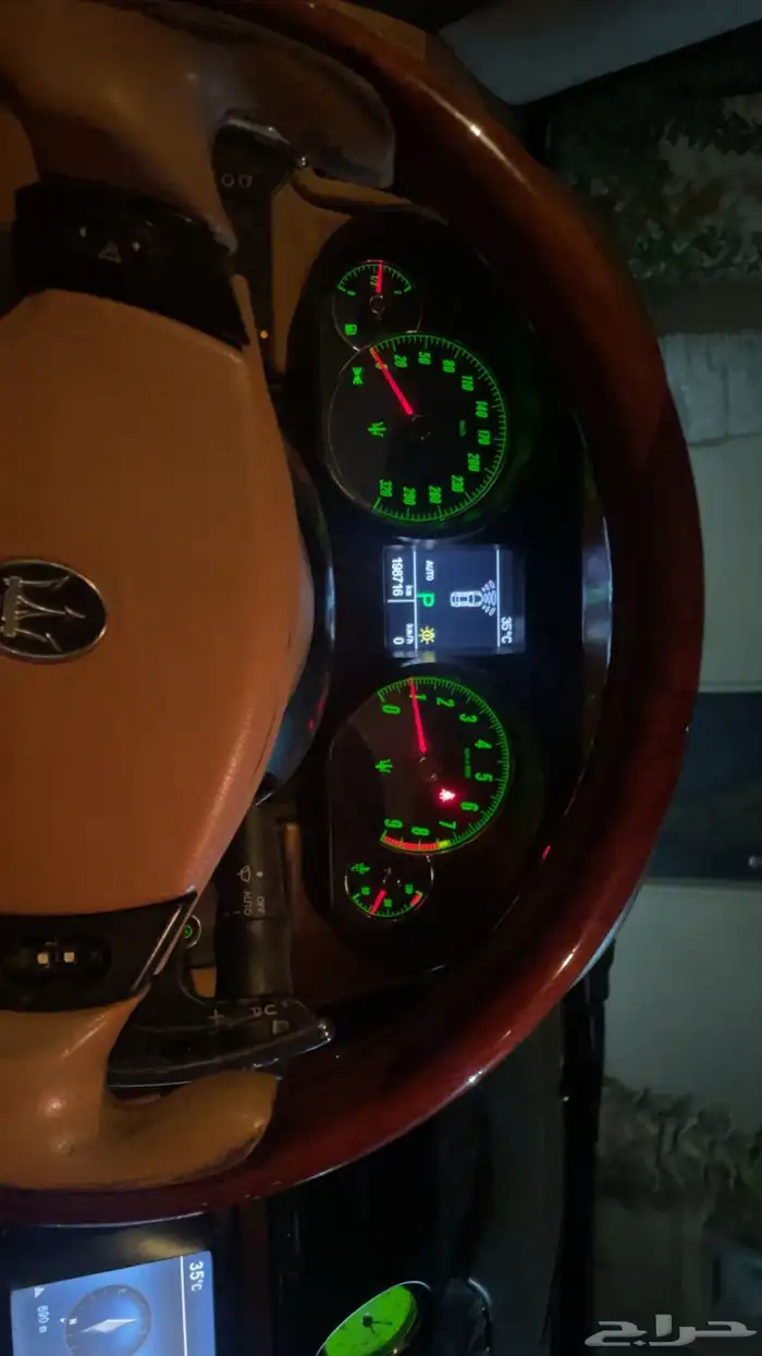 مازراتي كواتروبورتي S 2009 8