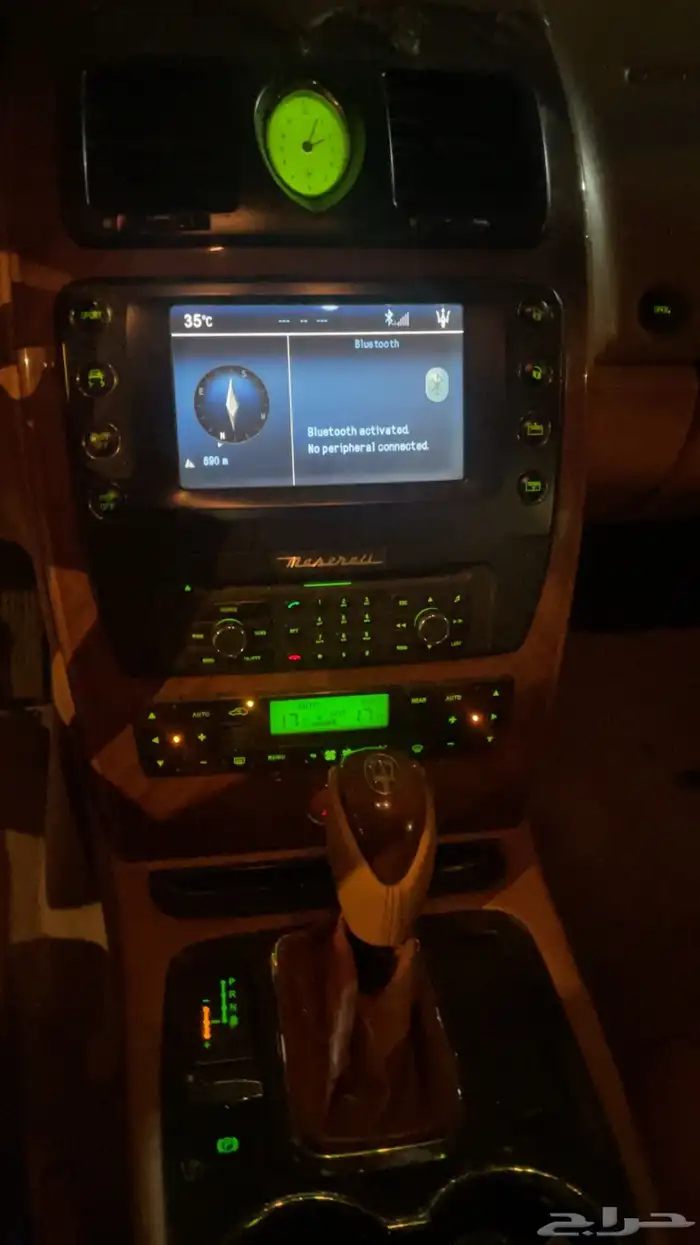 مازراتي كواتروبورتي S 2009 7