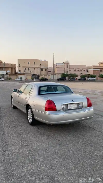 لنكولن 2005 ممشى 400 2