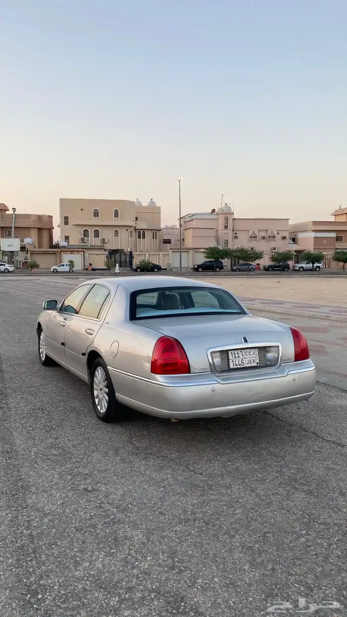 لنكولن 2005 ممشى 400 2