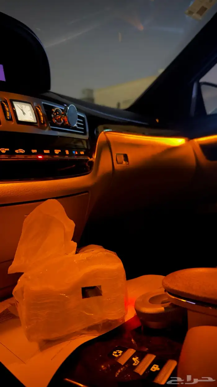 مرسيدس S300 - تم البيع - الله يبارك له . 19