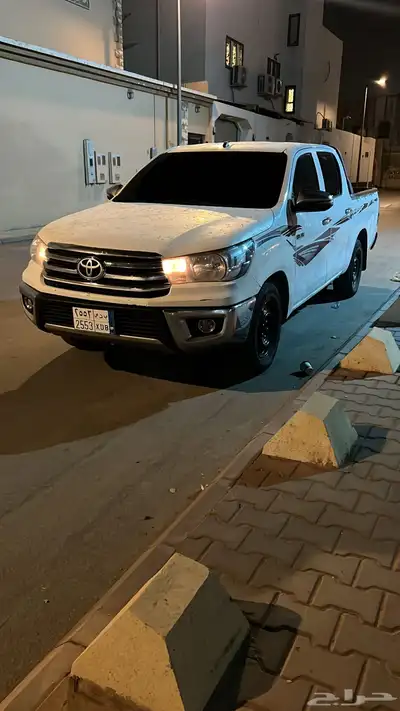 هايلكس 2019 2