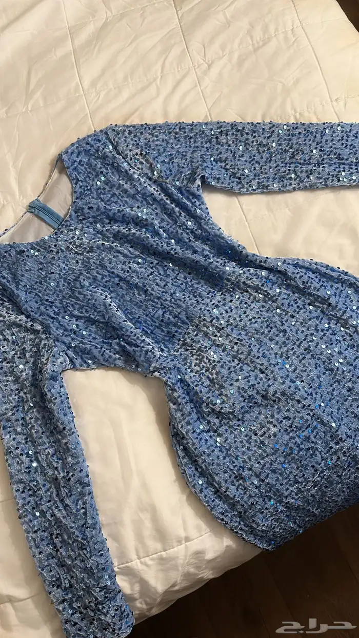 فستان جديد ونظيف للبيع 0