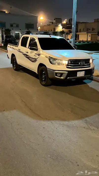 هايلكس 2019 3