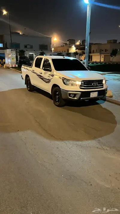 هايلكس 2019 0