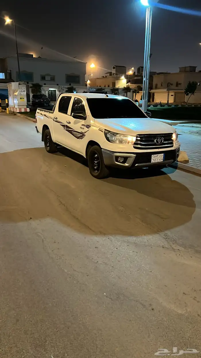 هايلكس 2019 0