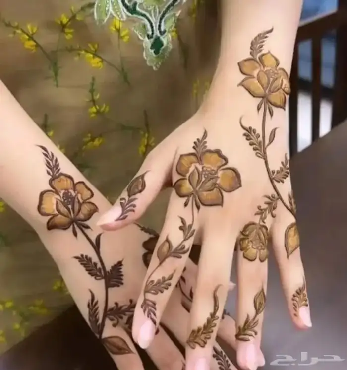 نقاشه أم الماس 28