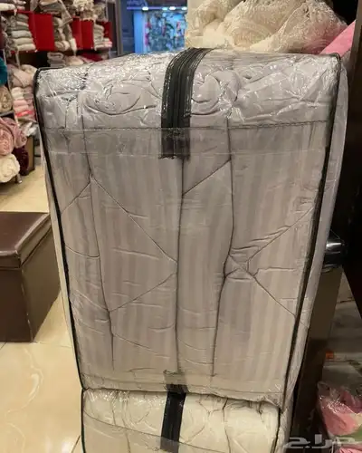 لحاف سرير فردي ومخدات 5