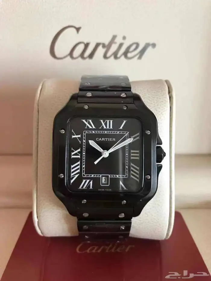 ساعة كارتير سانتوس CARTIER 5