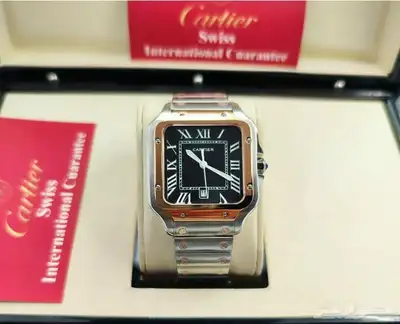 ساعة كارتير سانتوس CARTIER 7