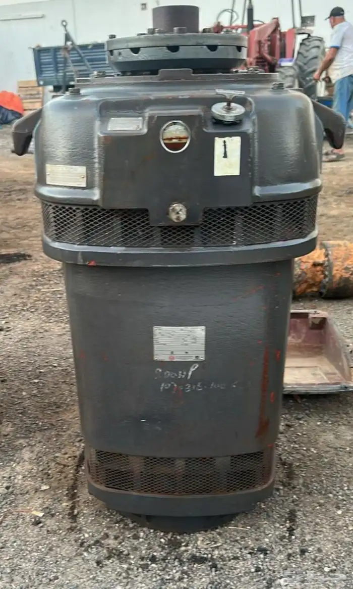 رأس كهرباء 200 حصان 2