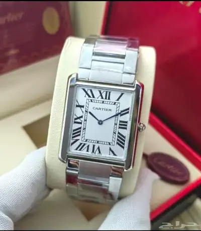 ساعة كارتير سانتوس CARTIER 2
